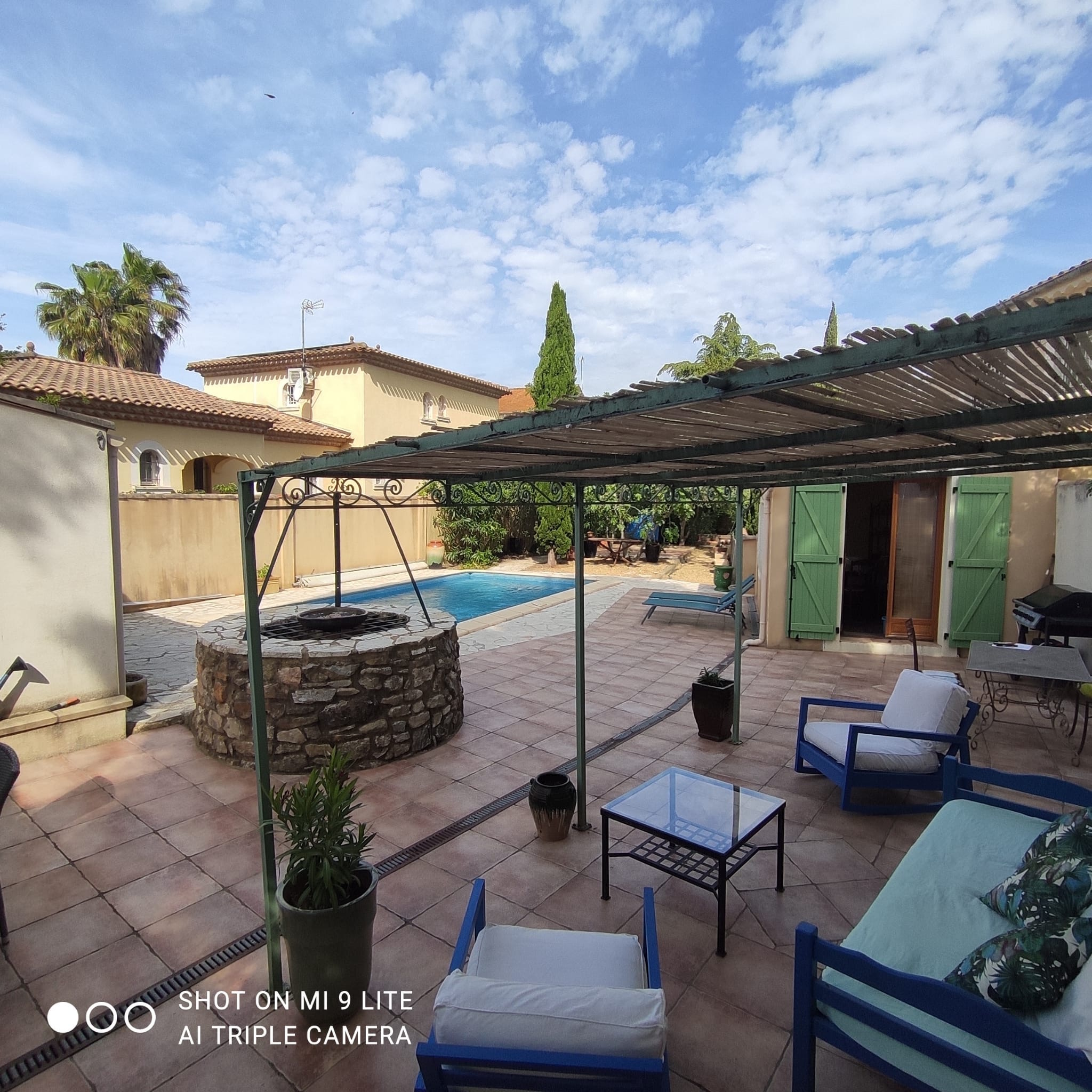 3-bedroom House In Murviel Les Beziers, France (90 M²)