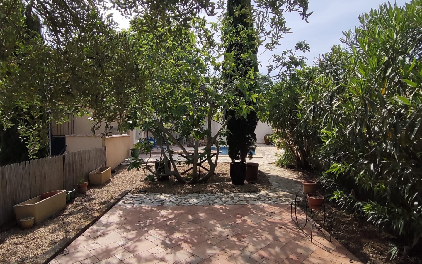 3-bedroom House In Murviel Les Beziers, France (90 M²)