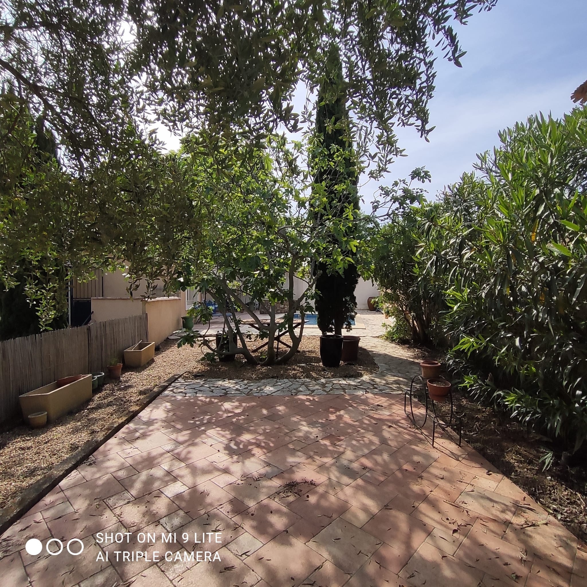 3-bedroom House In Murviel Les Beziers, France (90 M²)
