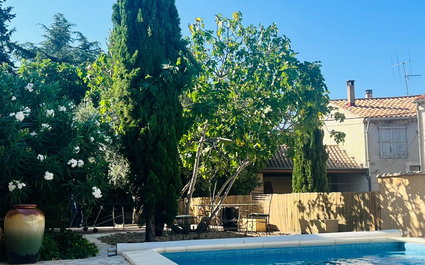 3-bedroom House In Murviel Les Beziers, France (90 M²)