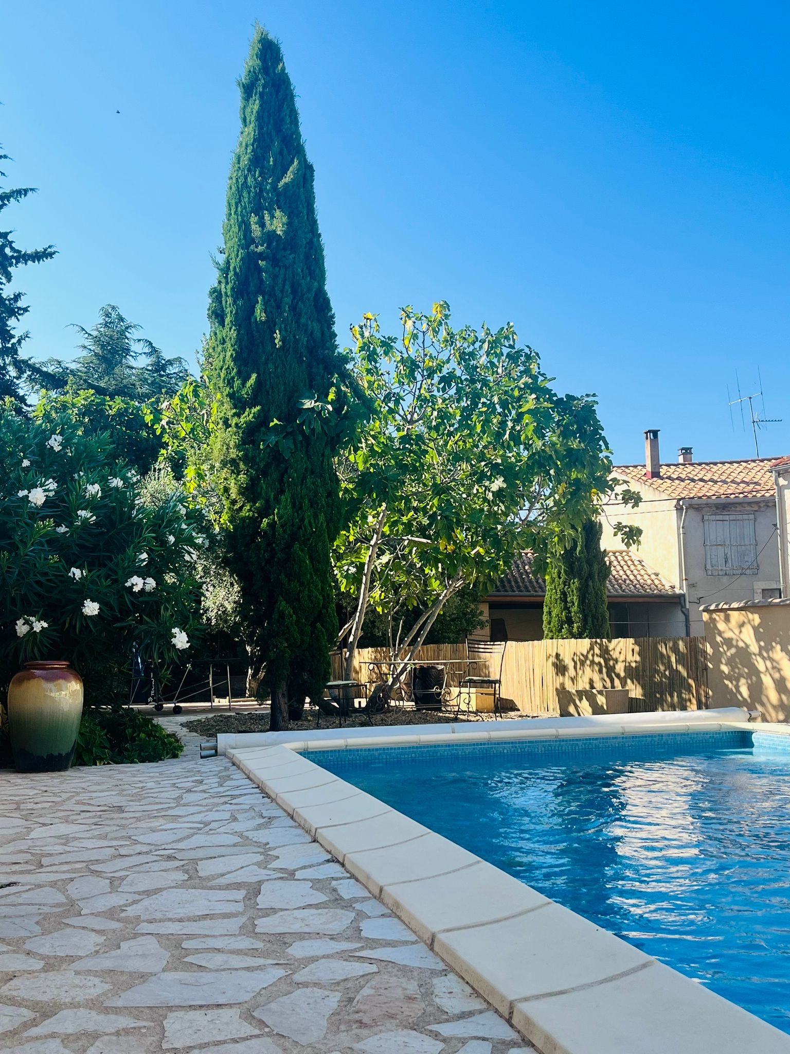3-bedroom House In Murviel Les Beziers, France (90 M²)