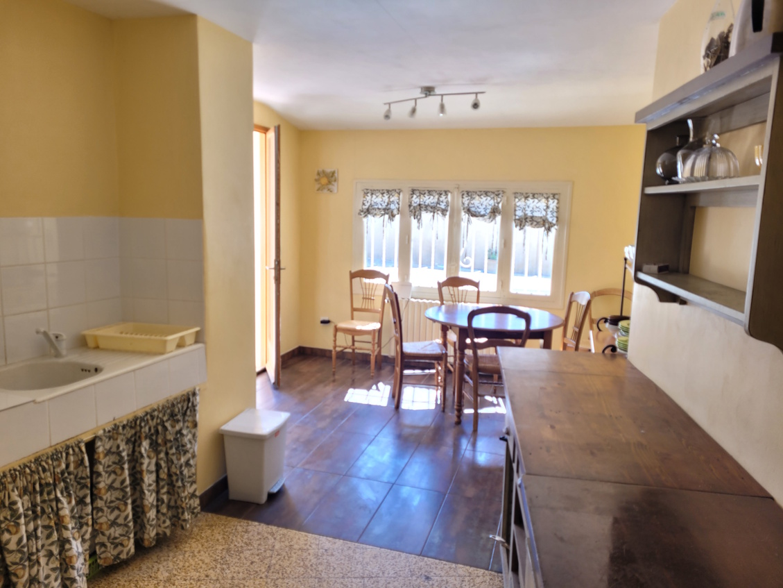 3-bedroom House In Murviel Les Beziers, France (90 M²)