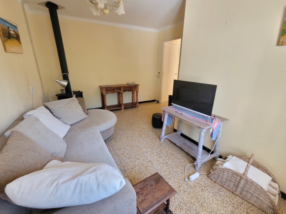 3-bedroom House In Murviel Les Beziers, France (90 M²)