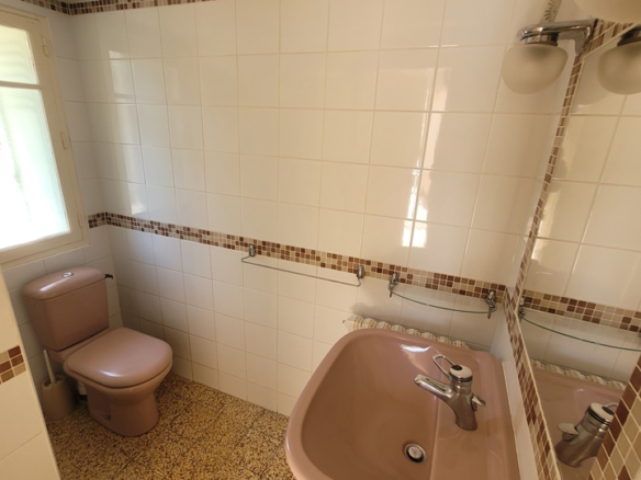 3-bedroom House In Murviel Les Beziers, France (90 M²)