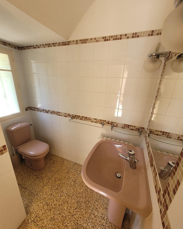 3-bedroom House In Murviel Les Beziers, France (90 M²)