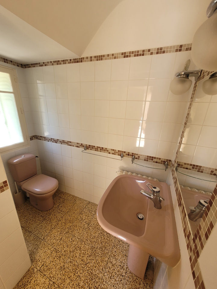 3-bedroom House In Murviel Les Beziers, France (90 M²)