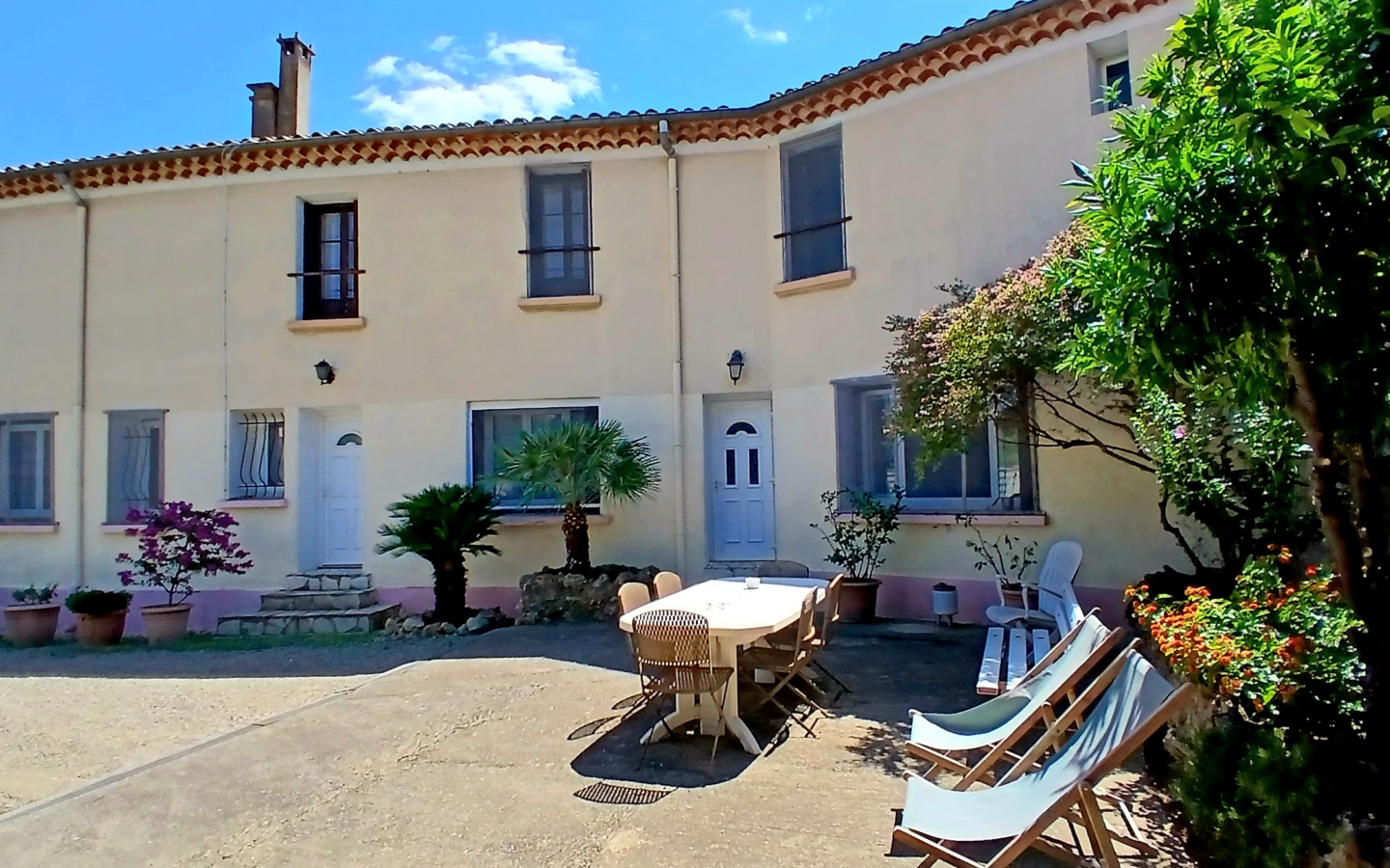 5-bedroom House In Murviel Les Beziers, France (168 M²)