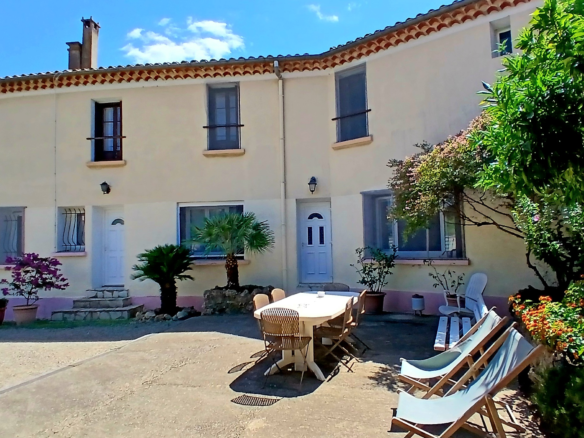 5-bedroom House In Murviel Les Beziers, France (168 M²)