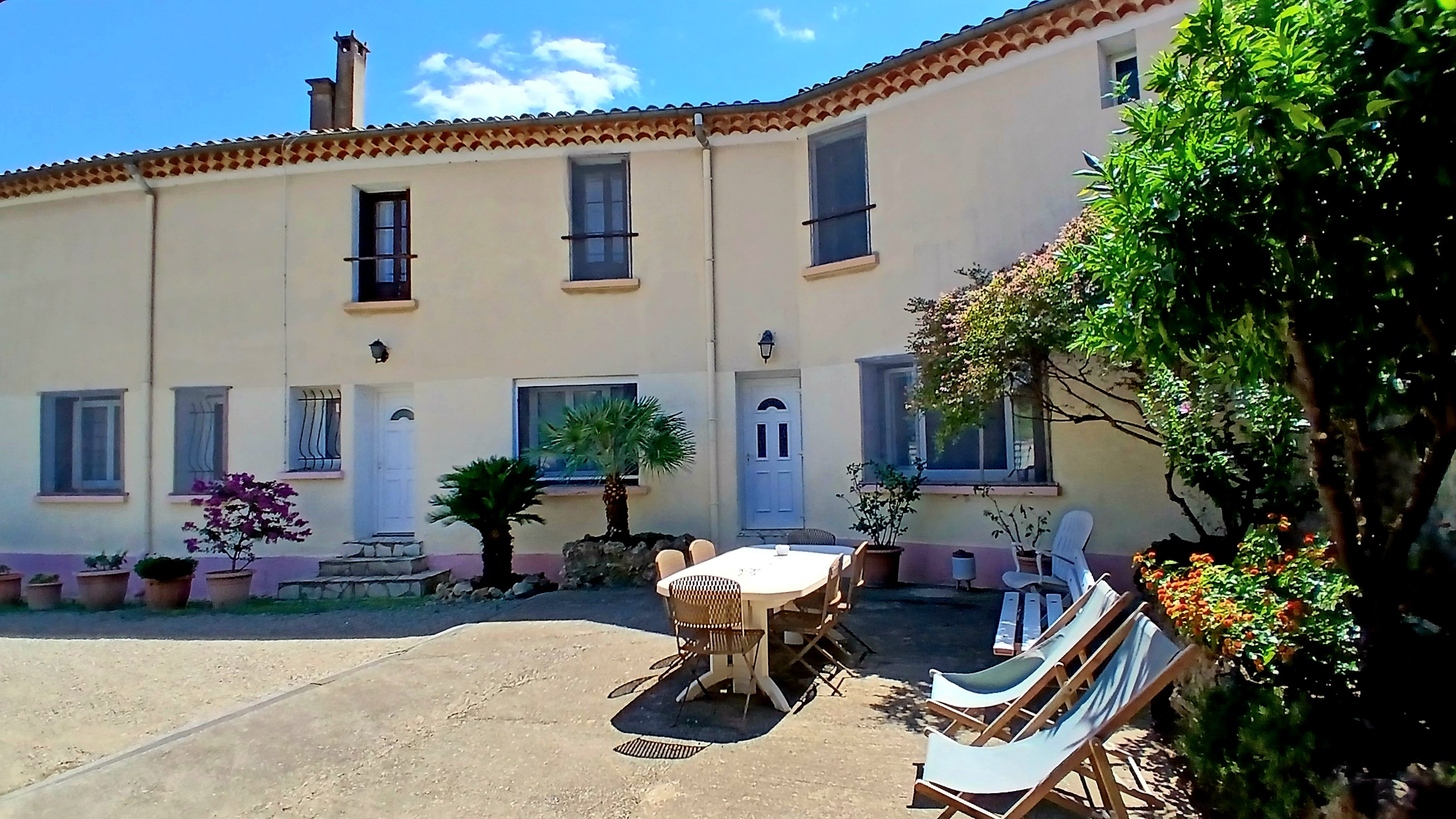5-bedroom House In Murviel Les Beziers, France (168 M²)