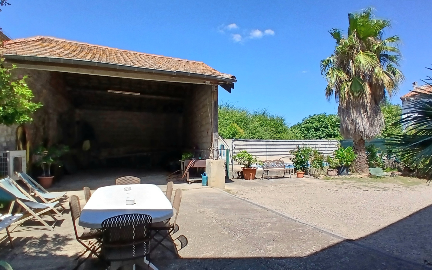5-bedroom House In Murviel Les Beziers, France (168 M²)