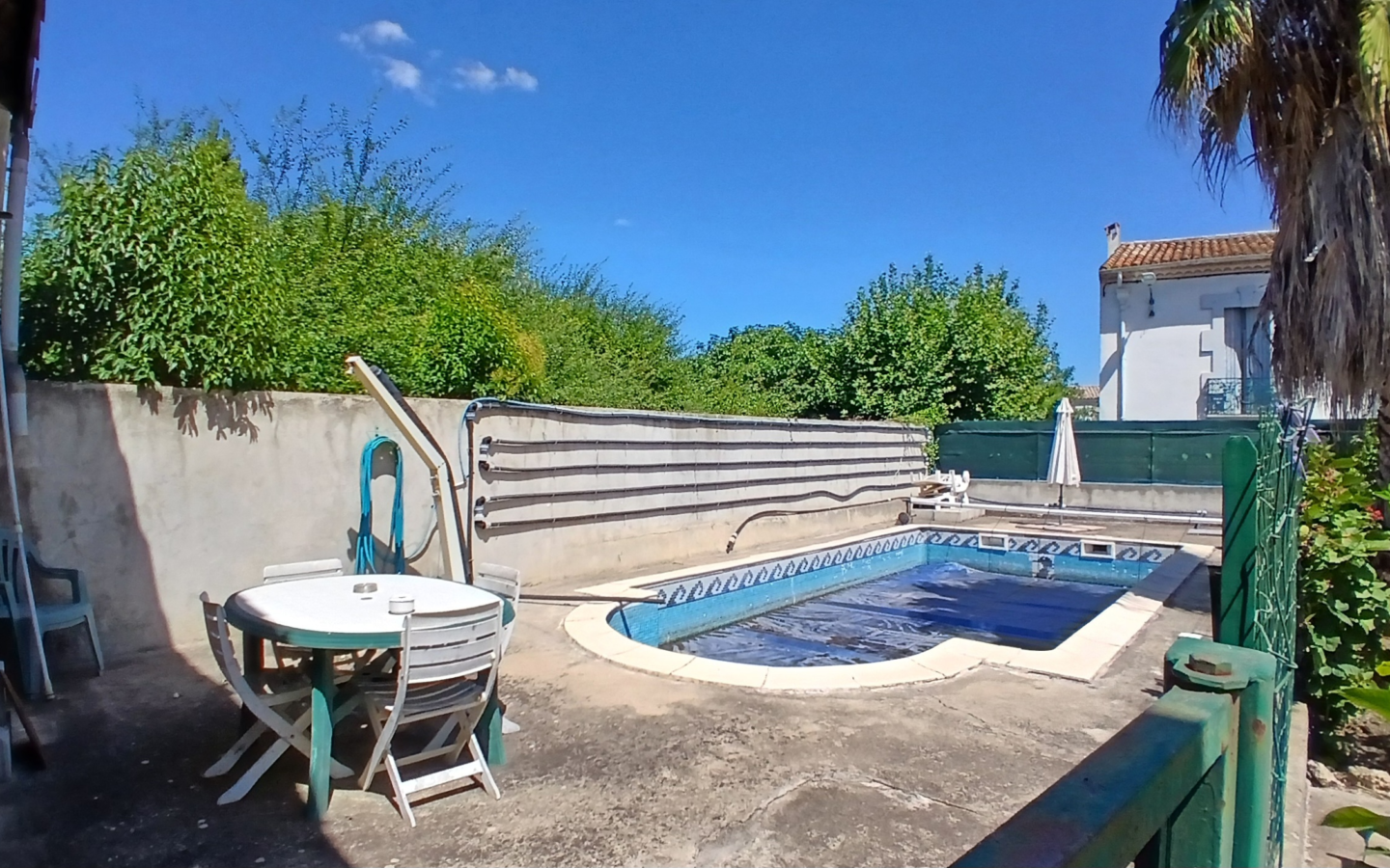 5-bedroom House In Murviel Les Beziers, France (168 M²)