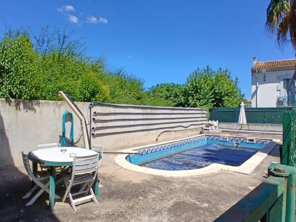 5-bedroom House In Murviel Les Beziers, France (168 M²)