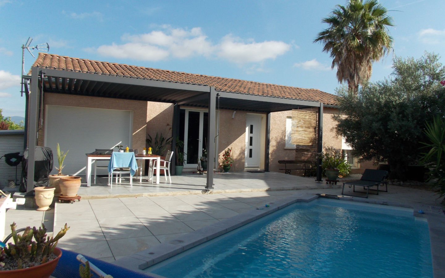 4-bedroom House In Murviel Les Beziers, France (122 M²)