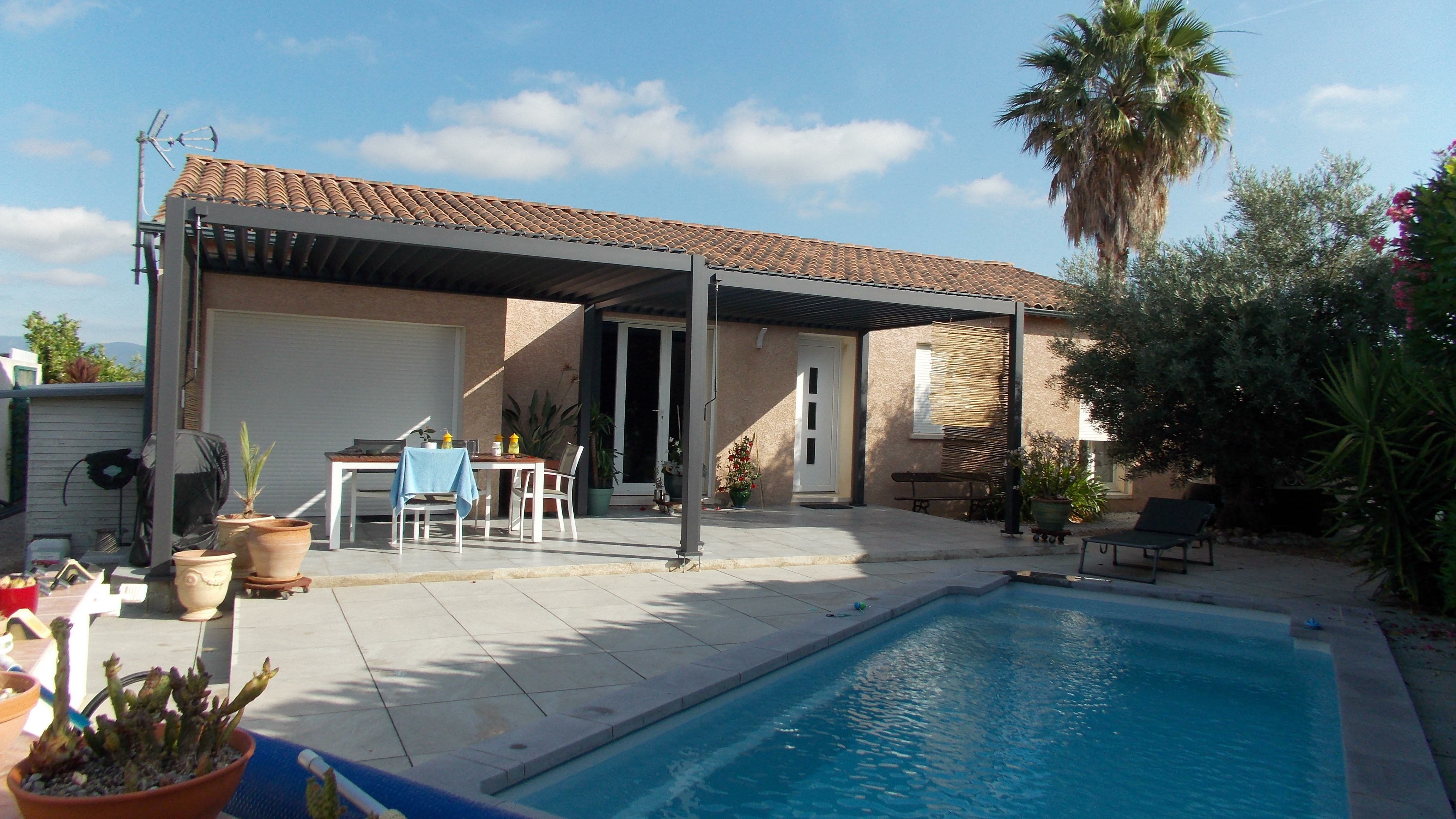 4-bedroom House In Murviel Les Beziers, France (122 M²)