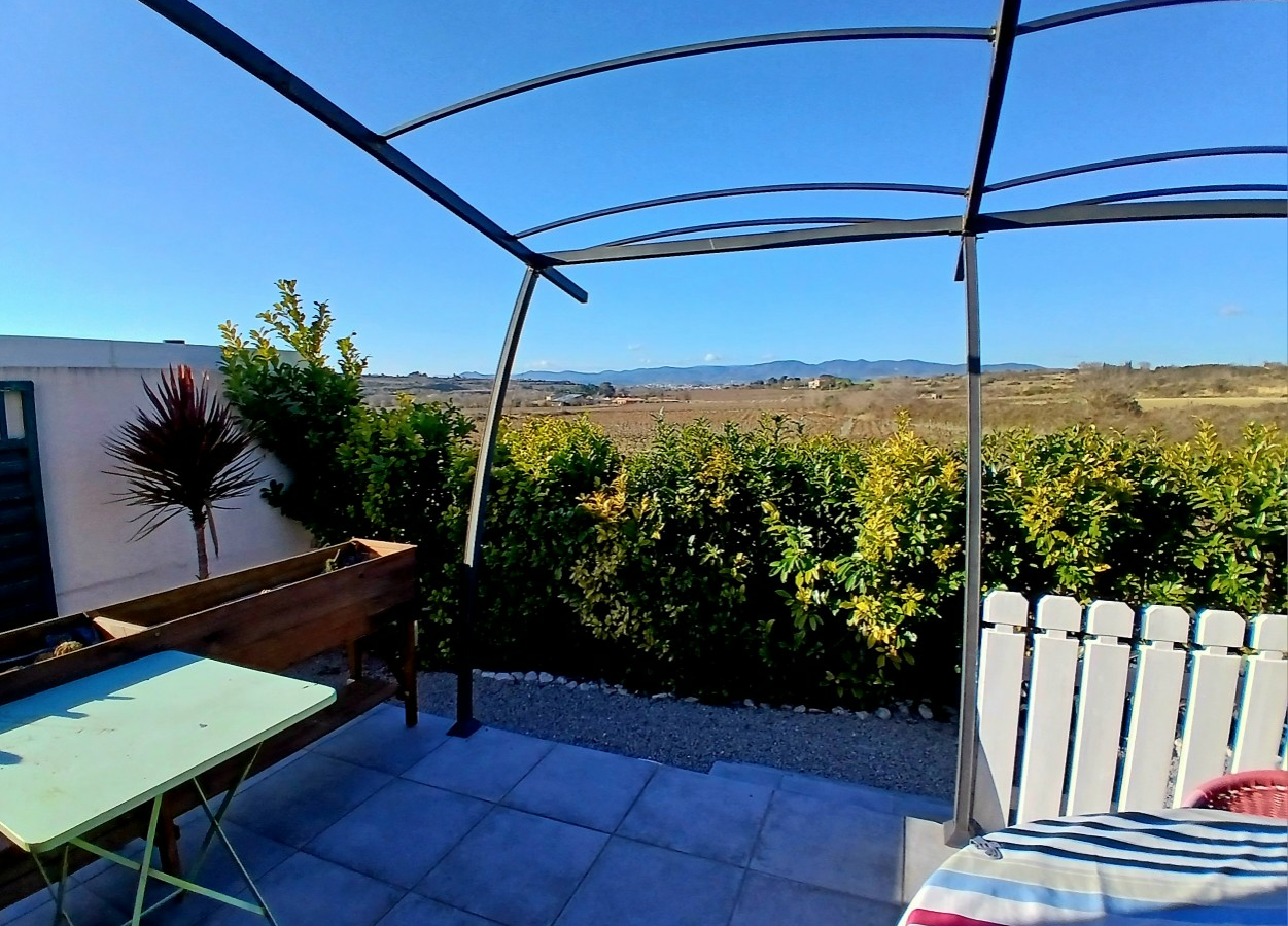 4-bedroom House In Murviel Les Beziers, France (122 M²)
