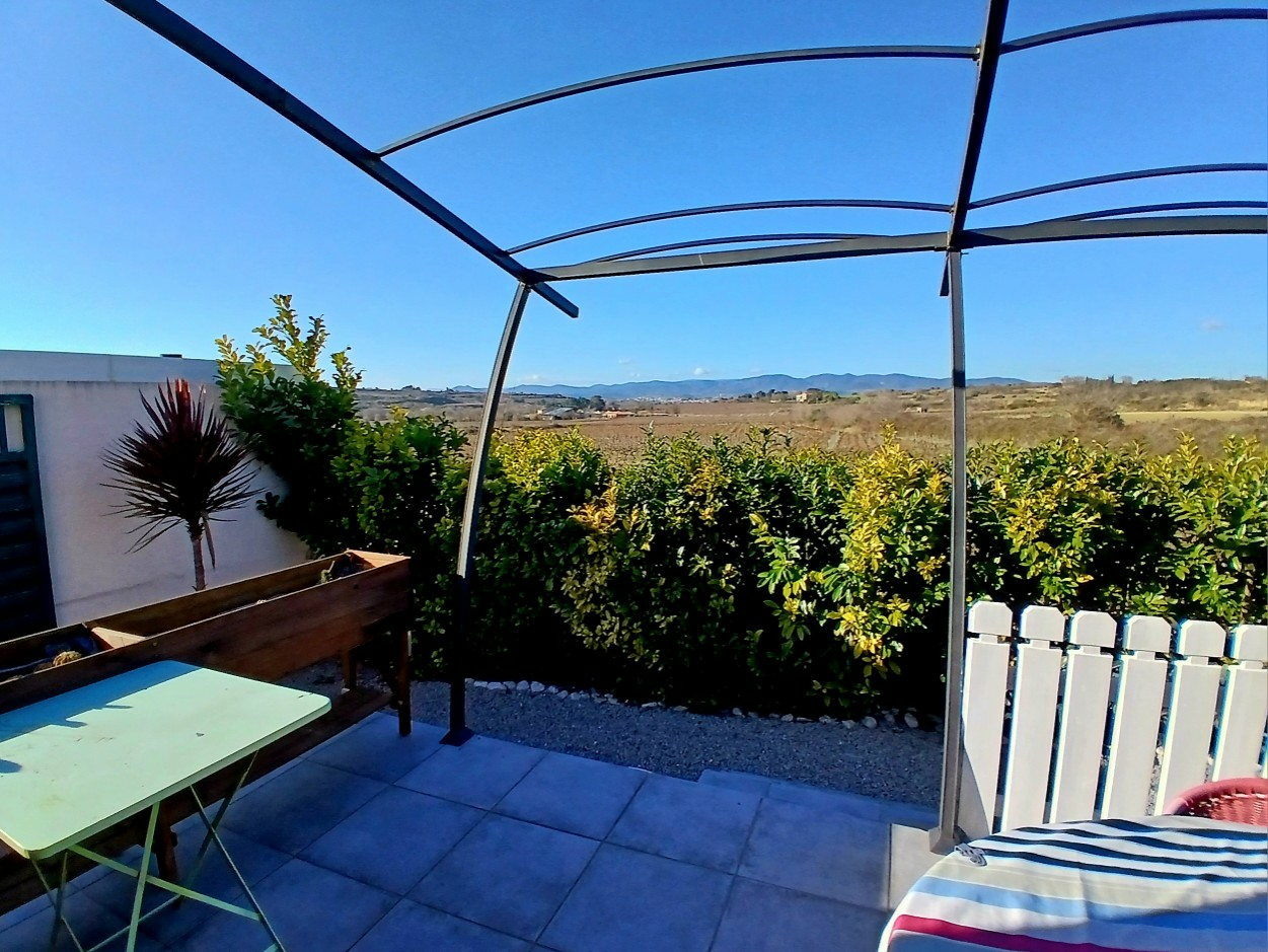 4-bedroom House In Murviel Les Beziers, France (122 M²)