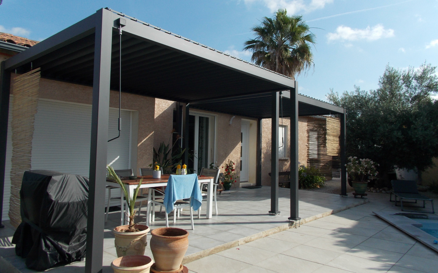 4-bedroom House In Murviel Les Beziers, France (122 M²)