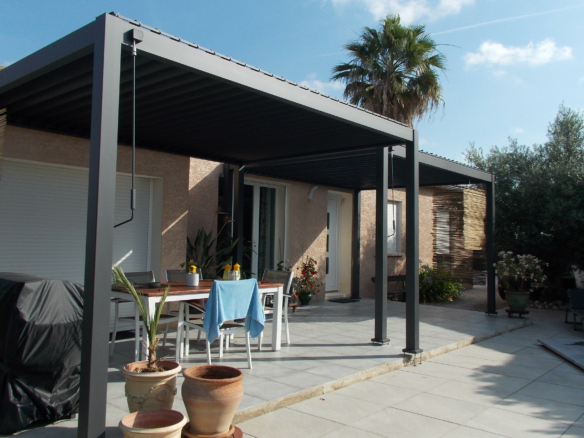 4-bedroom House In Murviel Les Beziers, France (122 M²)