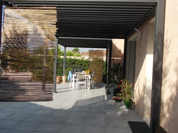 4-bedroom House In Murviel Les Beziers, France (122 M²)