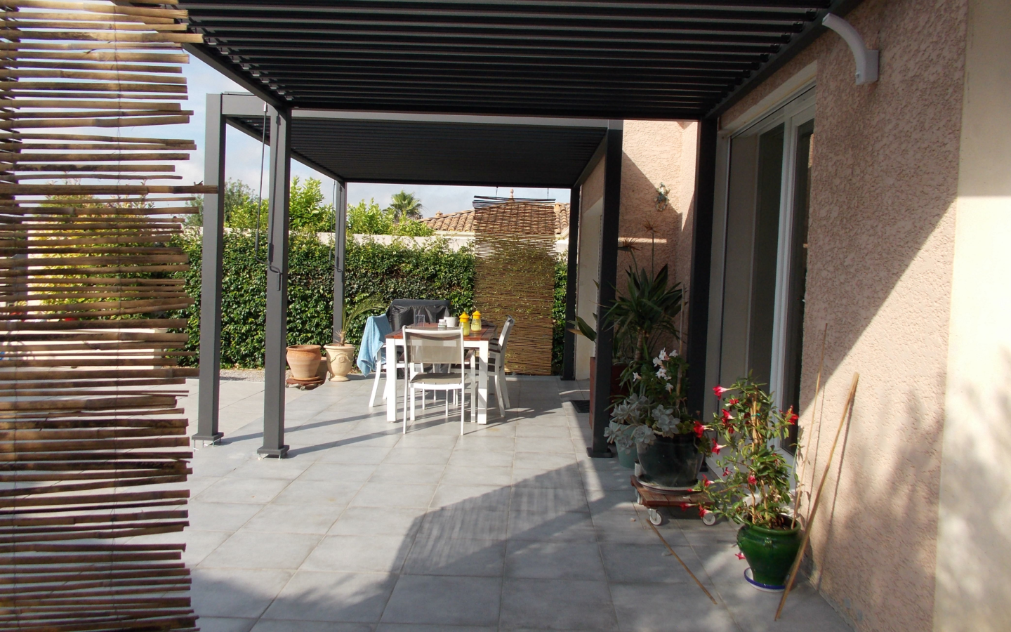 4-bedroom House In Murviel Les Beziers, France (122 M²)