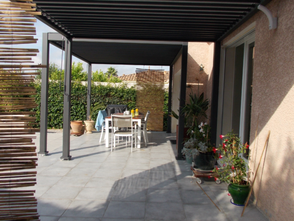 4-bedroom House In Murviel Les Beziers, France (122 M²)