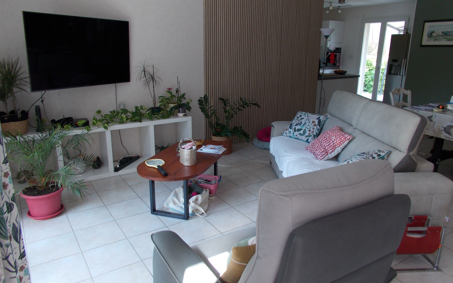 4-bedroom House In Murviel Les Beziers, France (122 M²)