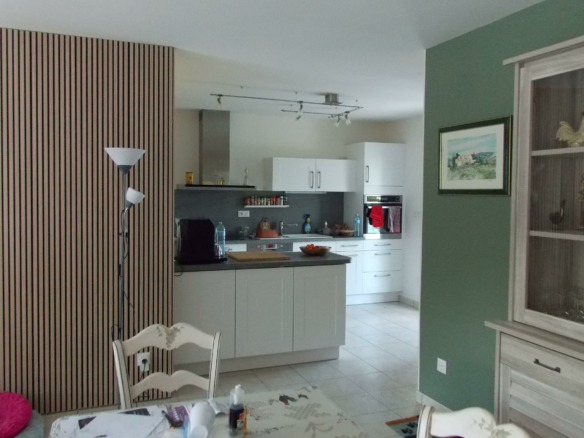 4-bedroom House In Murviel Les Beziers, France (122 M²)