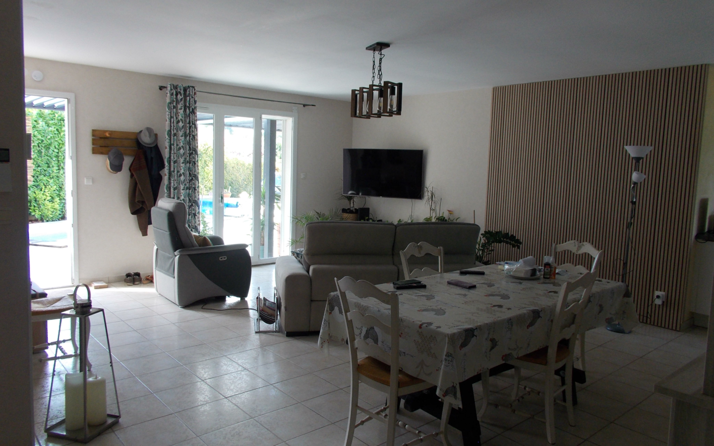 4-bedroom House In Murviel Les Beziers, France (122 M²)