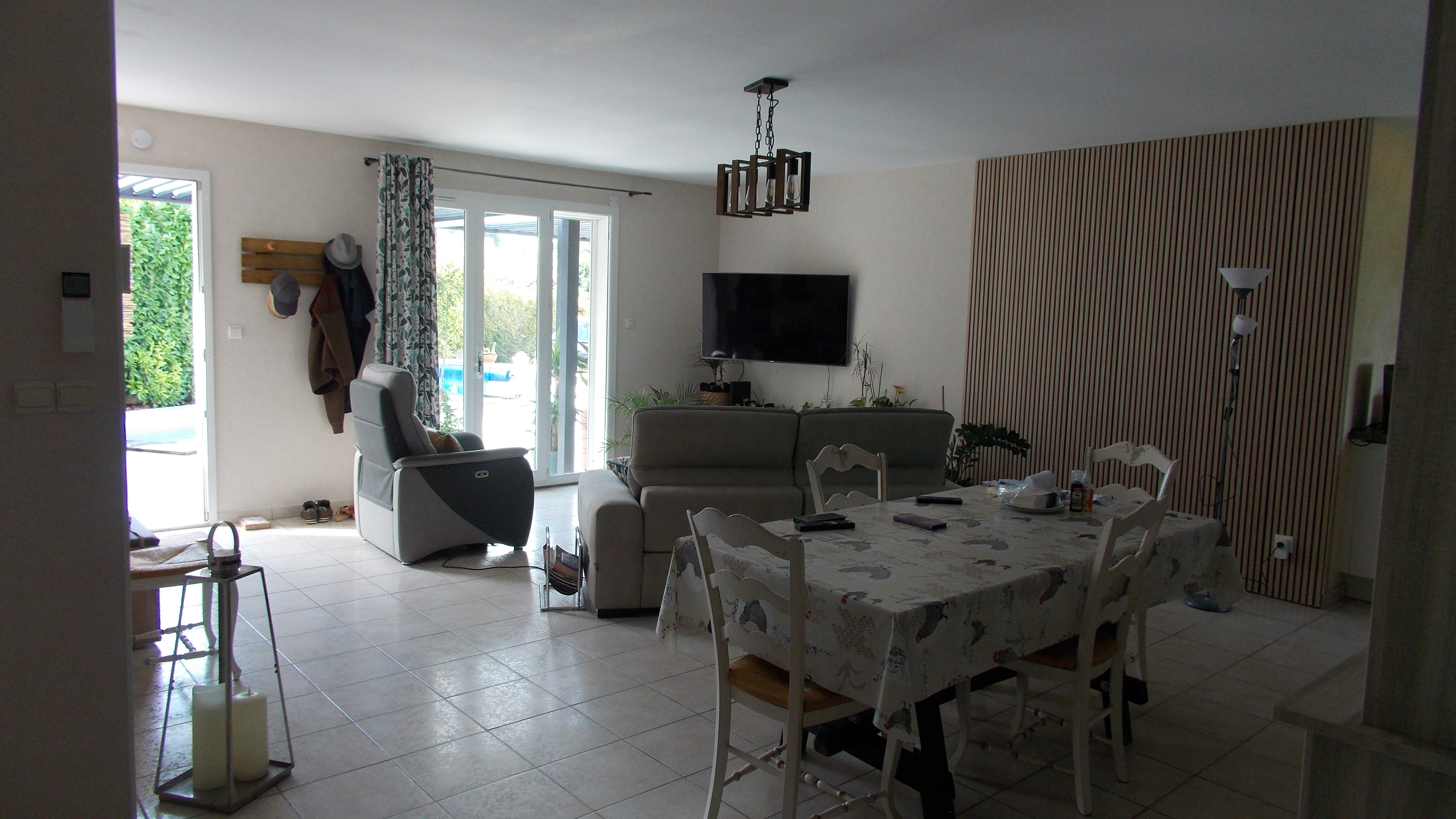 4-bedroom House In Murviel Les Beziers, France (122 M²)