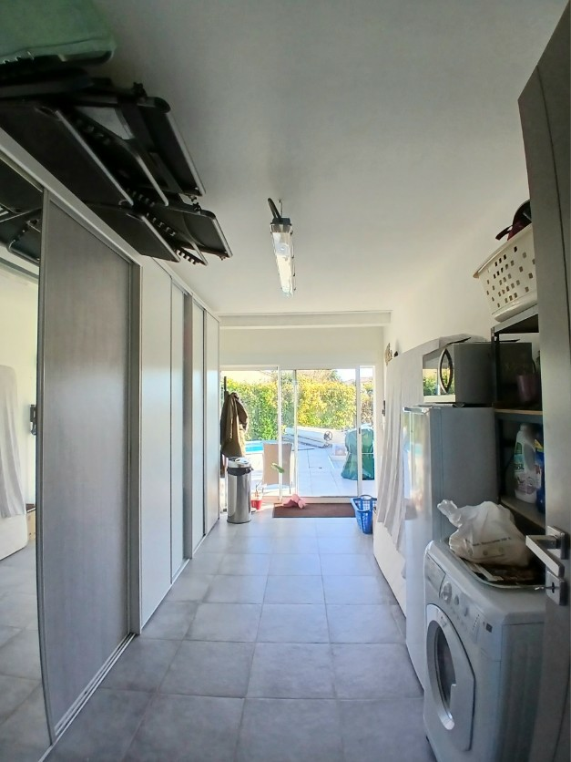 4-bedroom House In Murviel Les Beziers, France (122 M²)