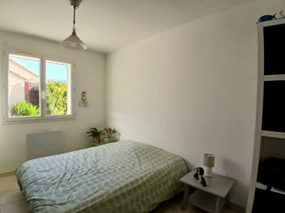 4-bedroom House In Murviel Les Beziers, France (122 M²)