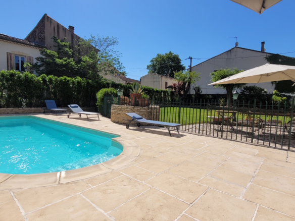 7-bedroom House In Murviel Les Beziers, France (250 M²)