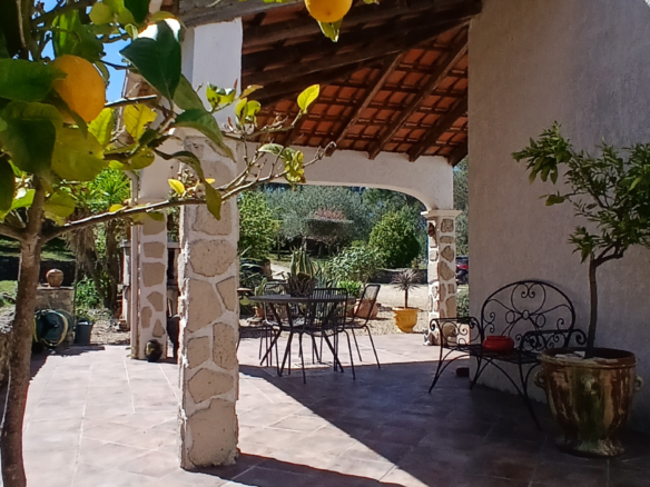 4-bedroom Detached House In Murviel Les Beziers, France (222 M²)