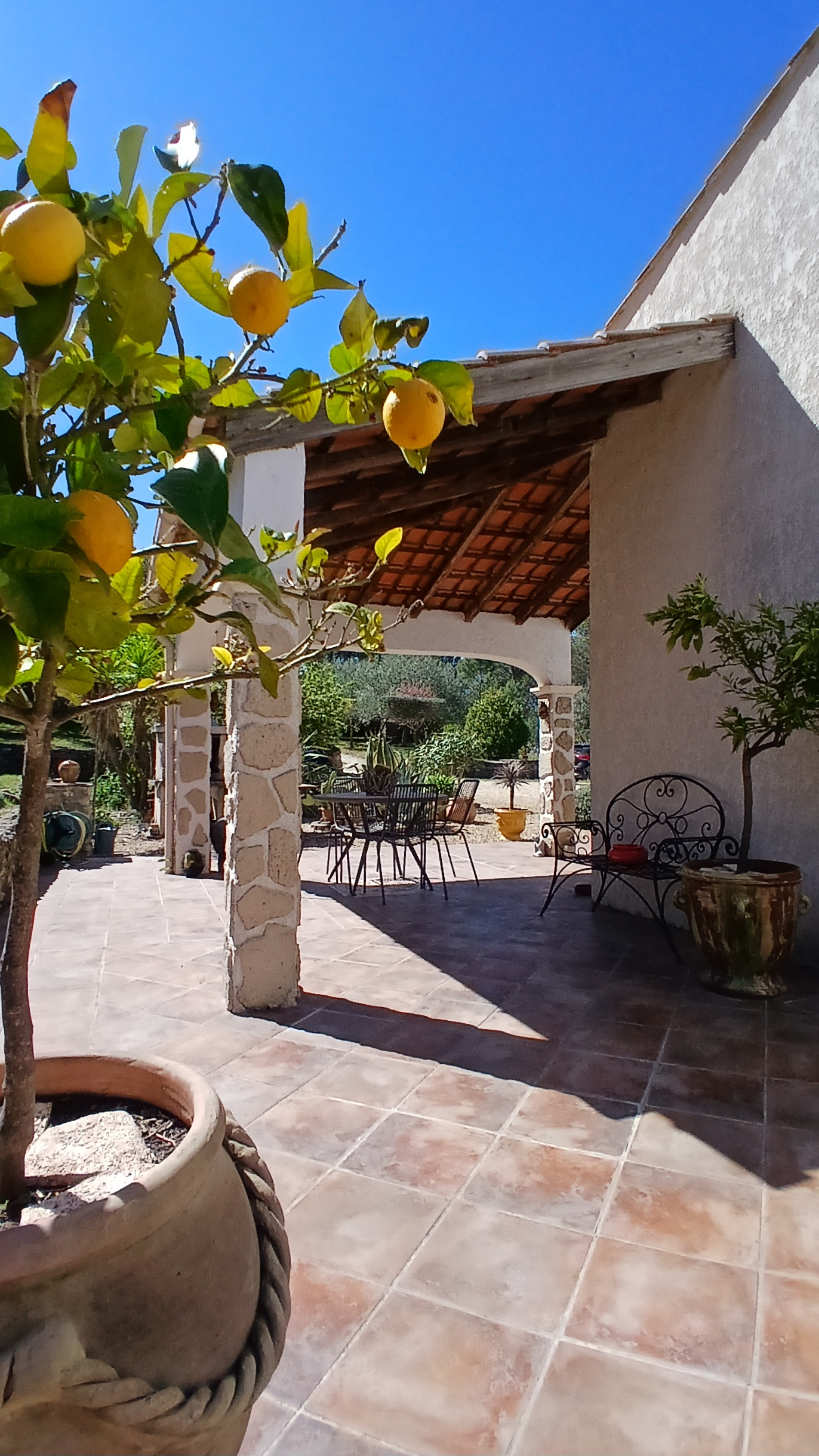 4-bedroom Detached House In Murviel Les Beziers, France (222 M²)