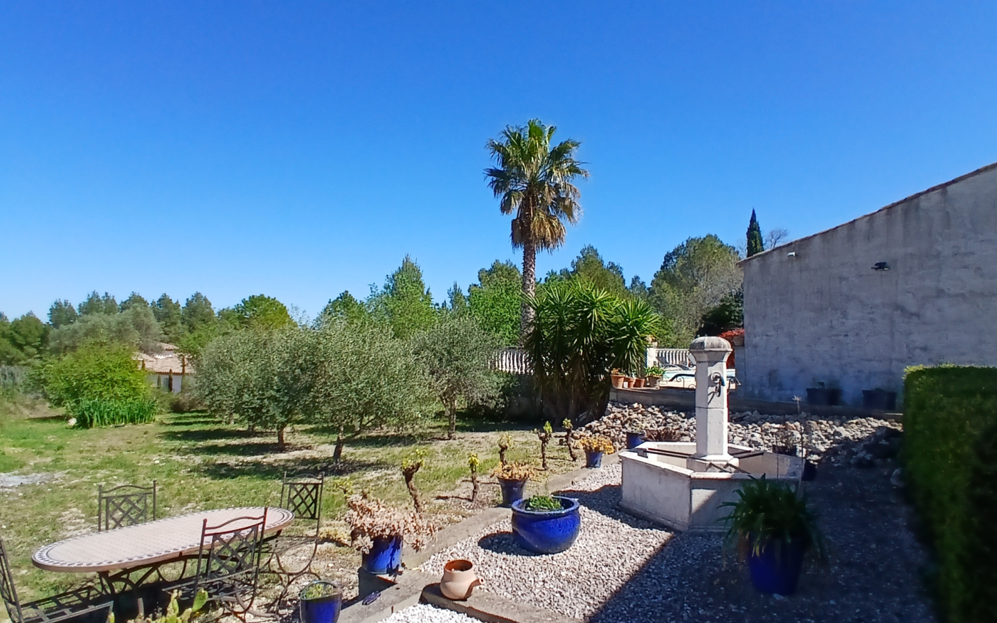 4-bedroom Detached House In Murviel Les Beziers, France (222 M²)