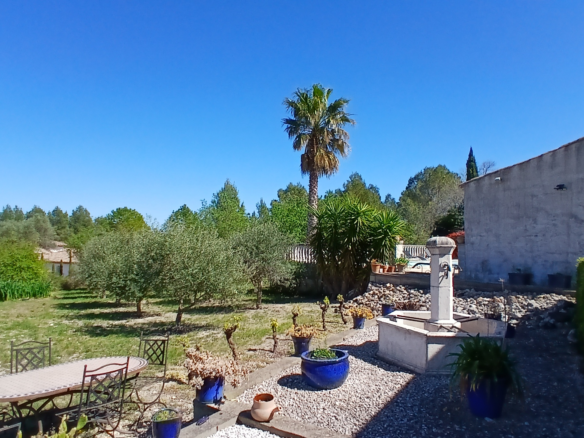 4-bedroom Detached House In Murviel Les Beziers, France (222 M²)