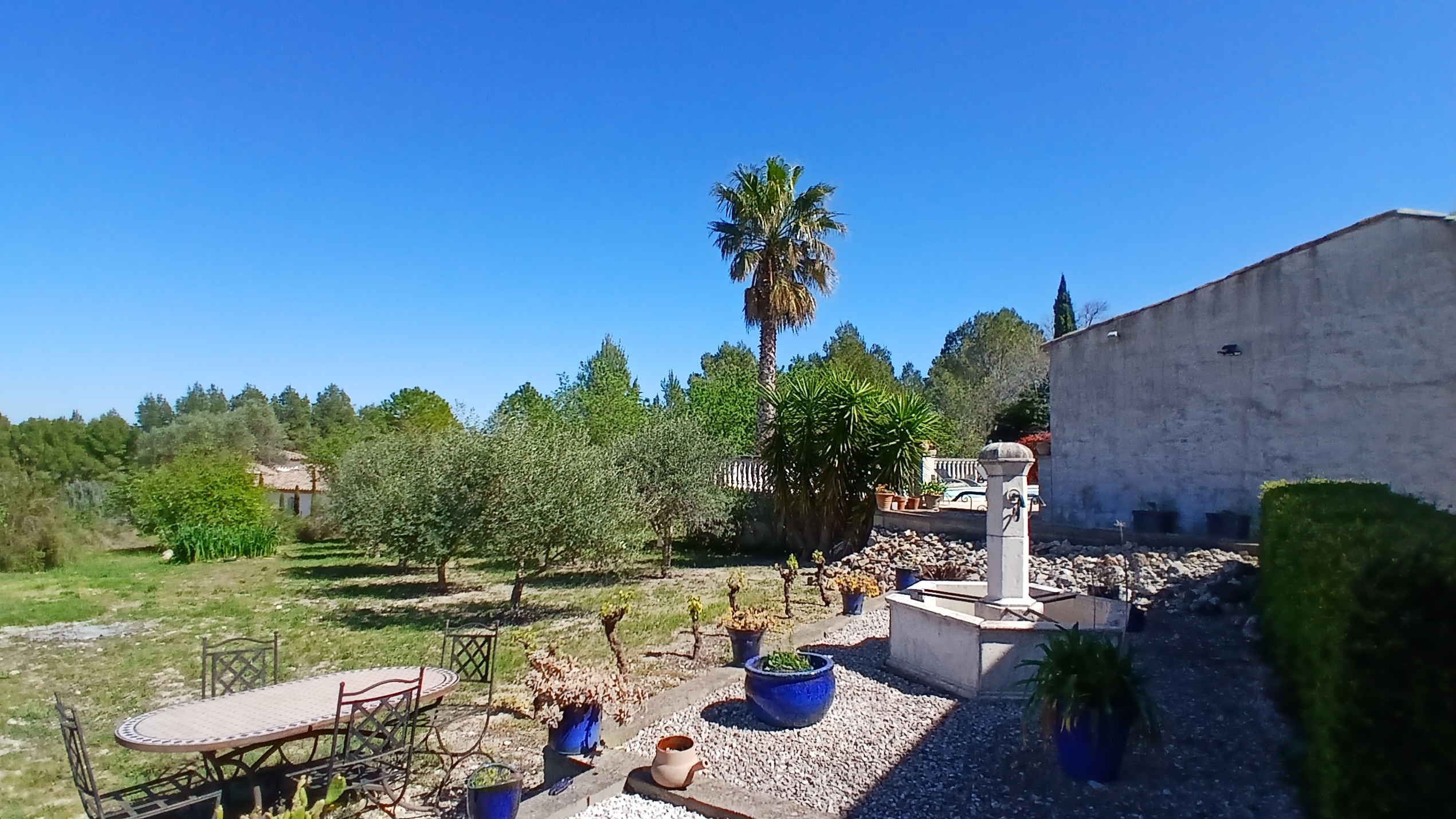 4-bedroom Detached House In Murviel Les Beziers, France (222 M²)