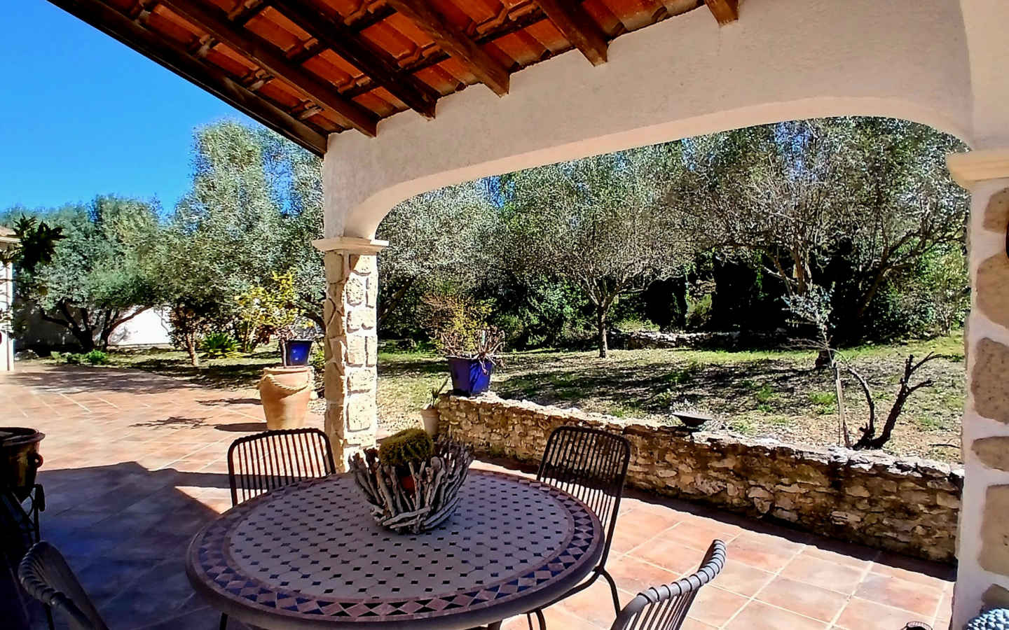 4-bedroom Detached House In Murviel Les Beziers, France (222 M²)