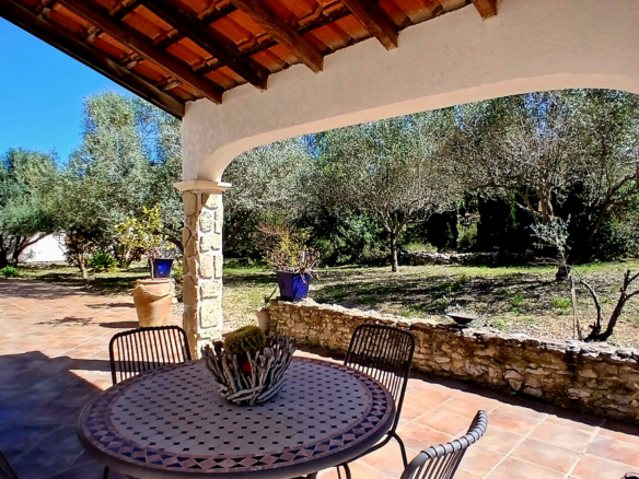 4-bedroom Detached House In Murviel Les Beziers, France (222 M²)