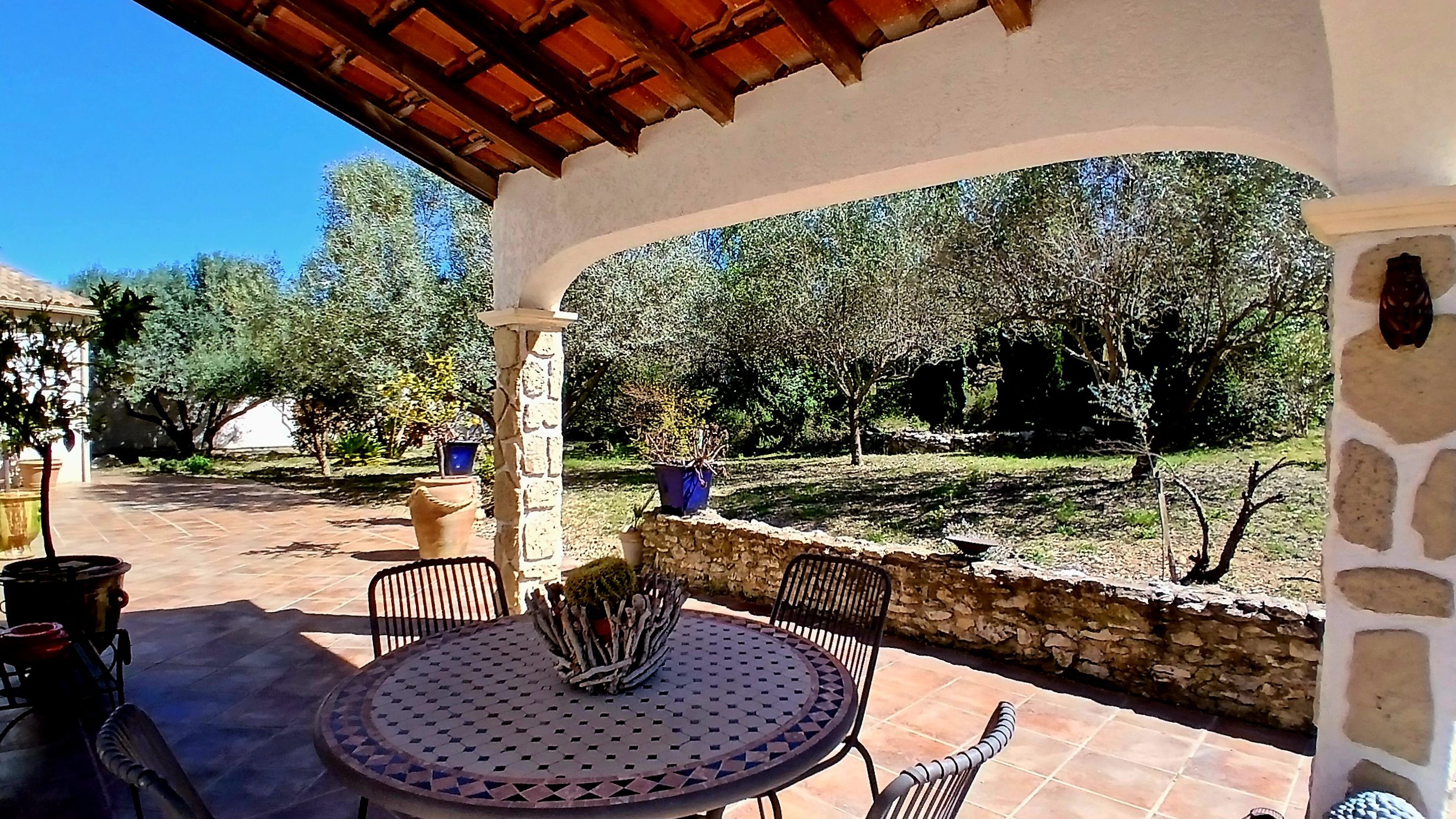 4-bedroom Detached House In Murviel Les Beziers, France (222 M²)