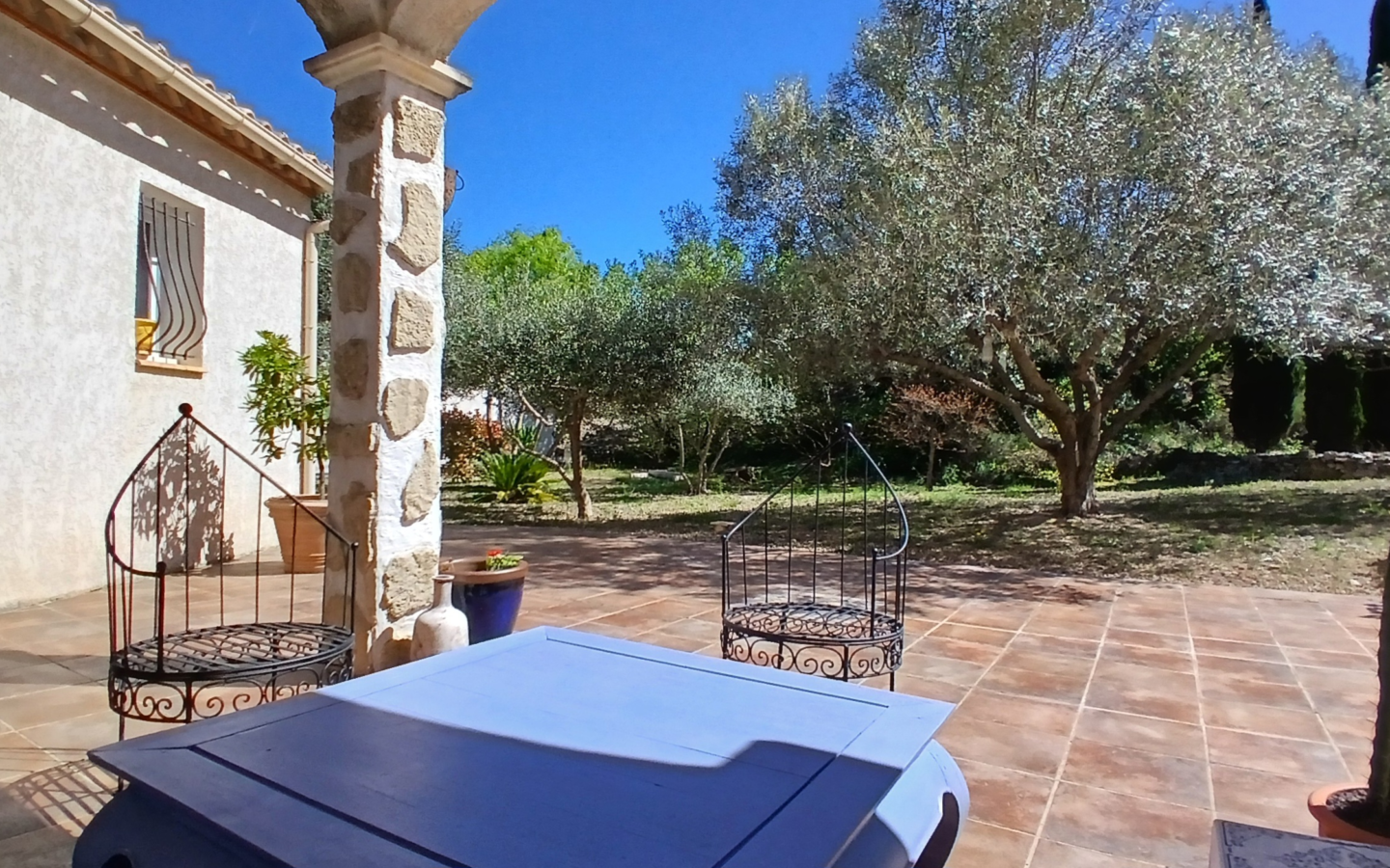 4-bedroom Detached House In Murviel Les Beziers, France (222 M²)