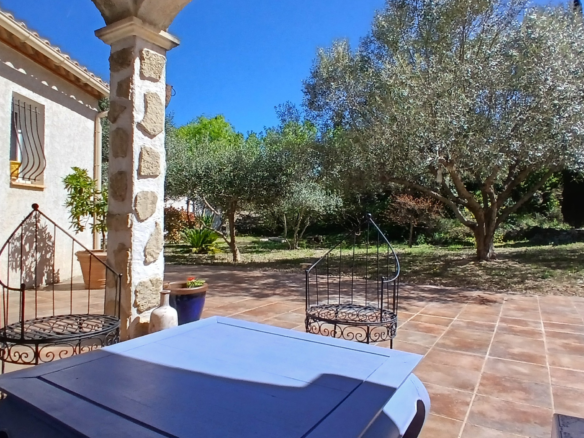 4-bedroom Detached House In Murviel Les Beziers, France (222 M²)