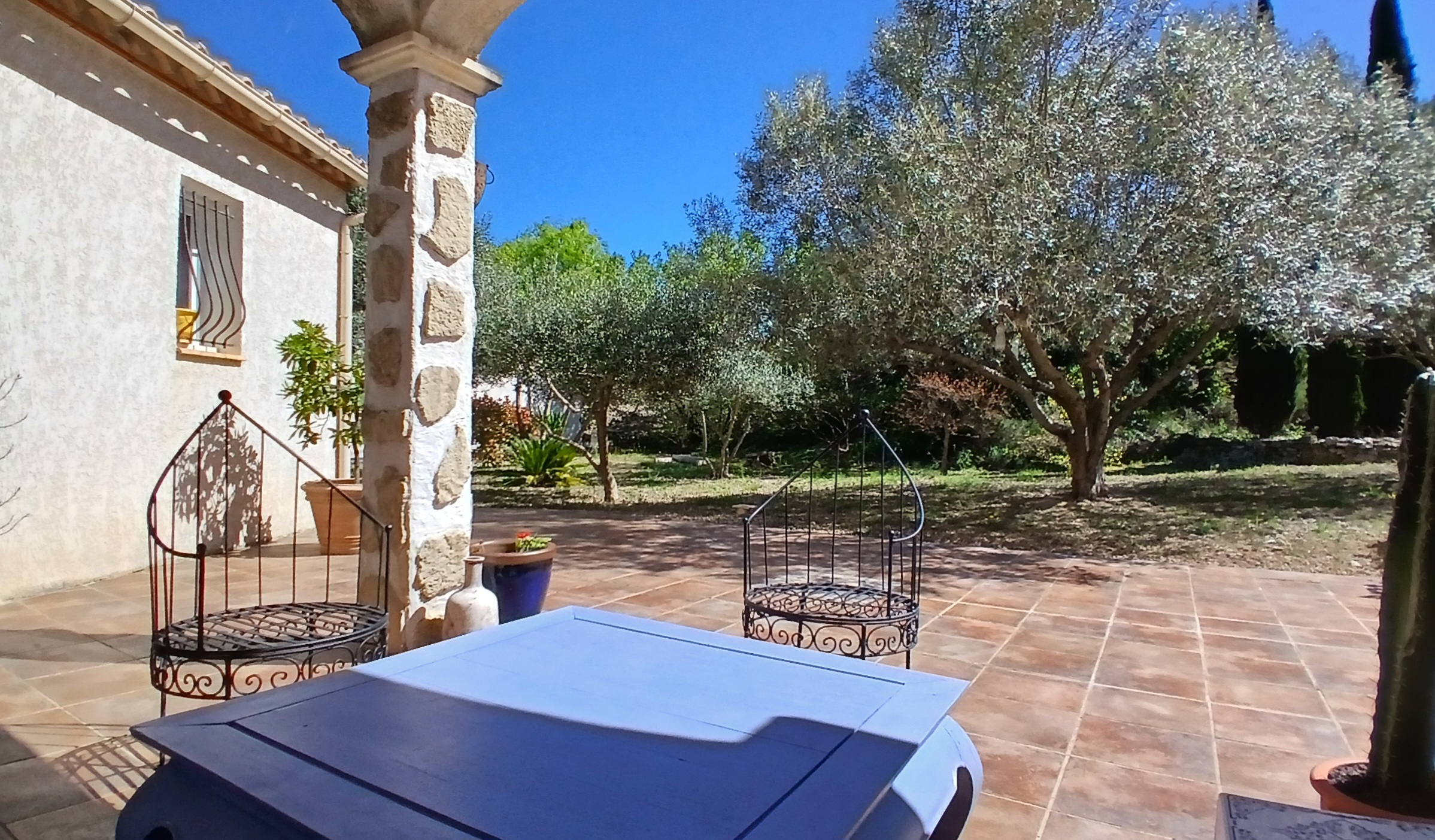 4-bedroom Detached House In Murviel Les Beziers, France (222 M²)