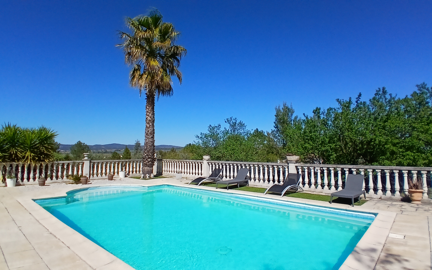 4-bedroom Detached House In Murviel Les Beziers, France (222 M²)