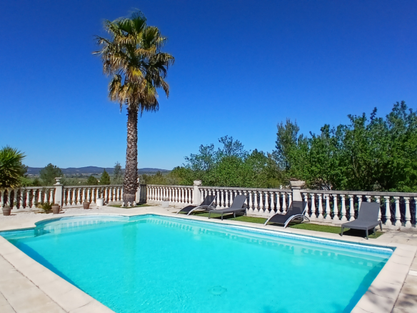 4-bedroom Detached House In Murviel Les Beziers, France (222 M²)