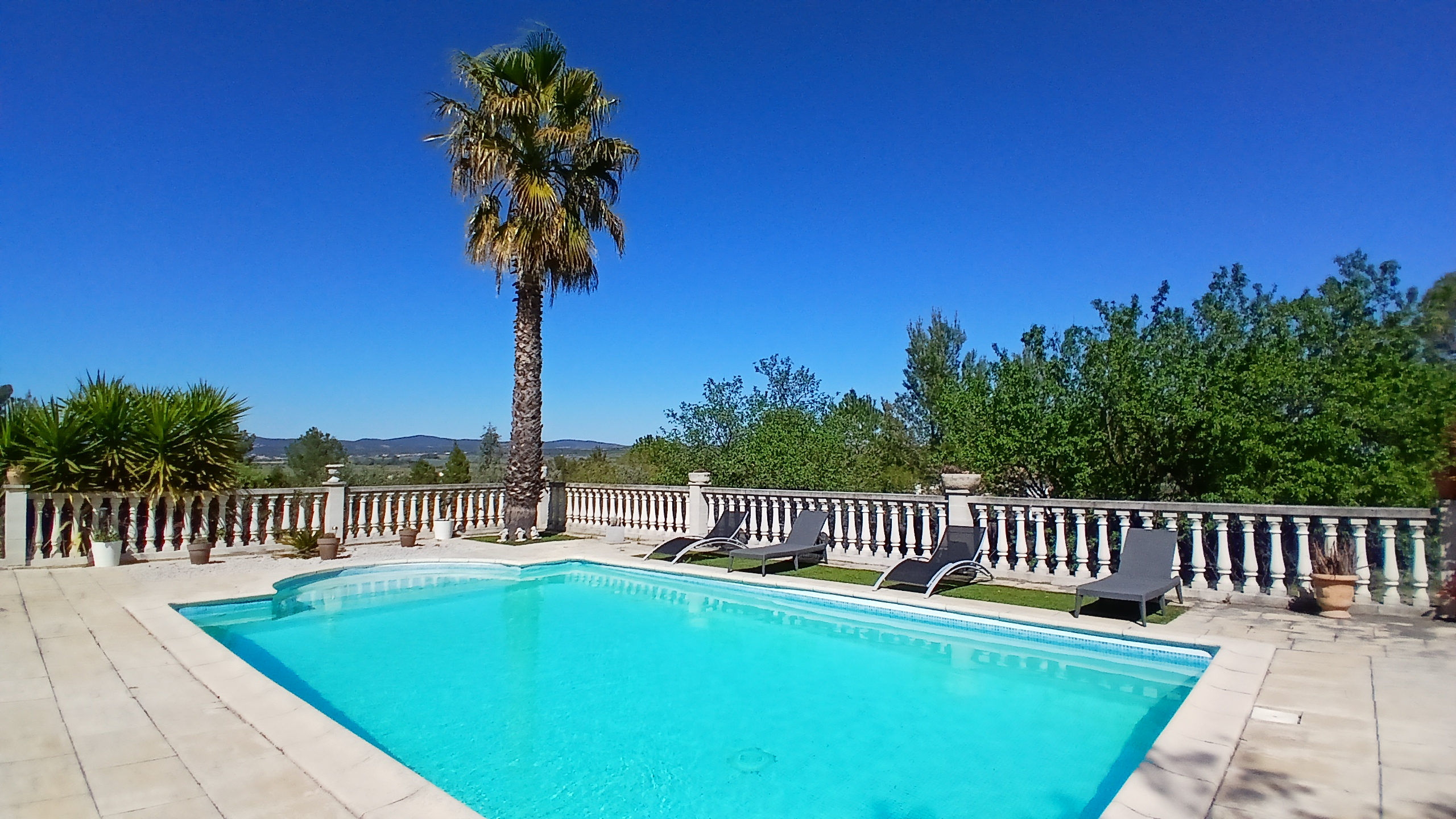 4-bedroom Detached House In Murviel Les Beziers, France (222 M²)