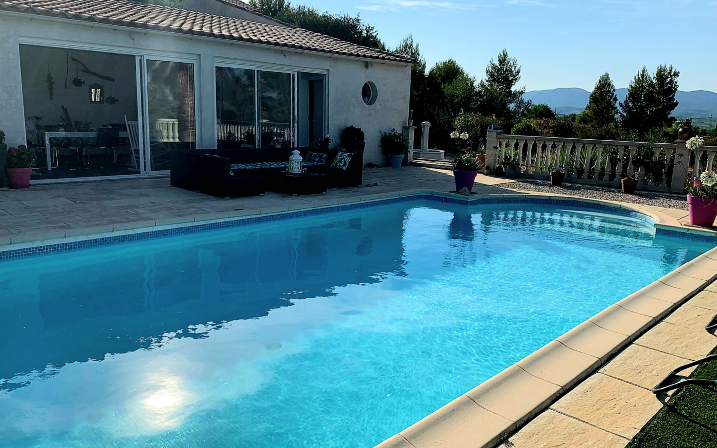 4-bedroom Detached House In Murviel Les Beziers, France (222 M²)
