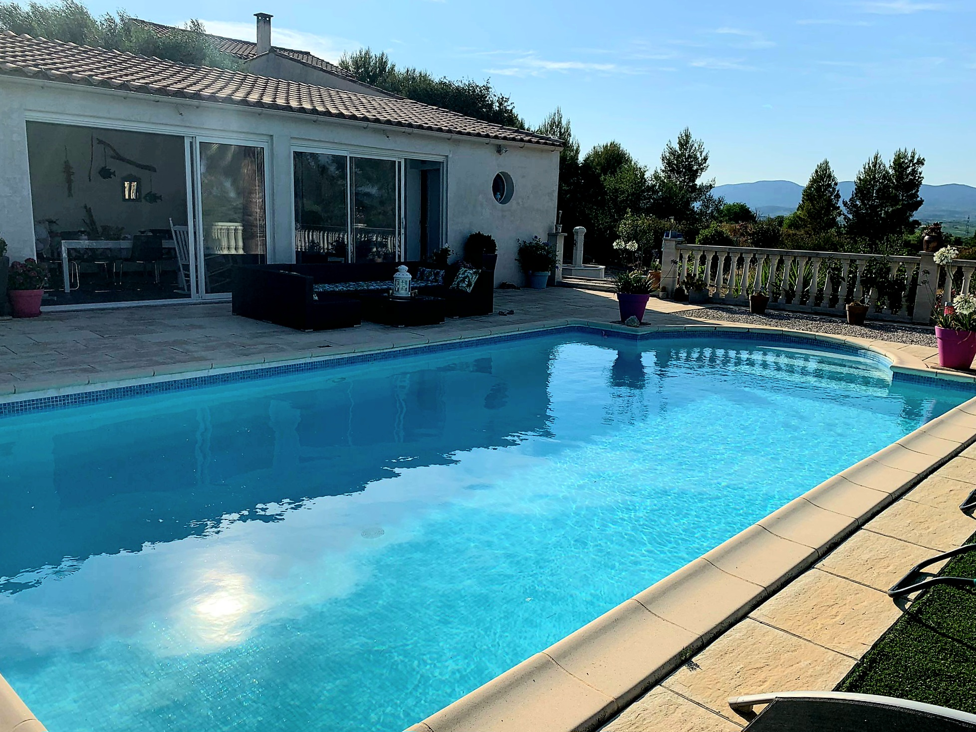 4-bedroom Detached House In Murviel Les Beziers, France (222 M²)
