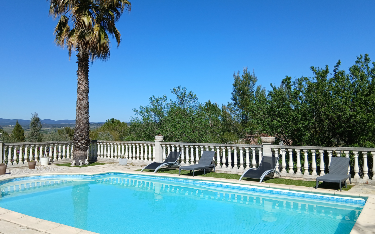 4-bedroom Detached House In Murviel Les Beziers, France (222 M²)
