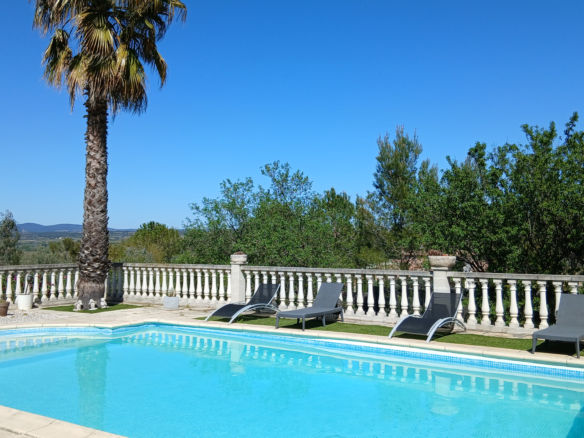 4-bedroom Detached House In Murviel Les Beziers, France (222 M²)